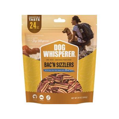 Lot # 36 Dog Whisperer Bacon Sizzlers Dog Treats, Multi