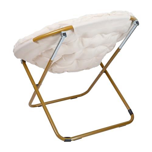 Lot # 1925 Gwen Folding, One Size, White $89