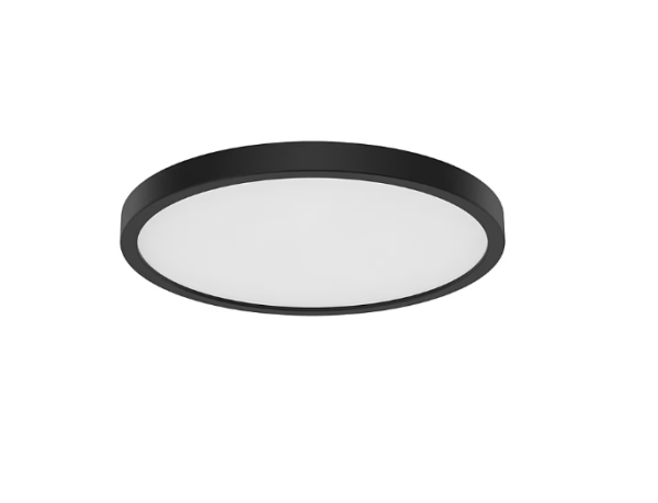 Lot # 1789 Project Source Integrated Flush Mount Light $40