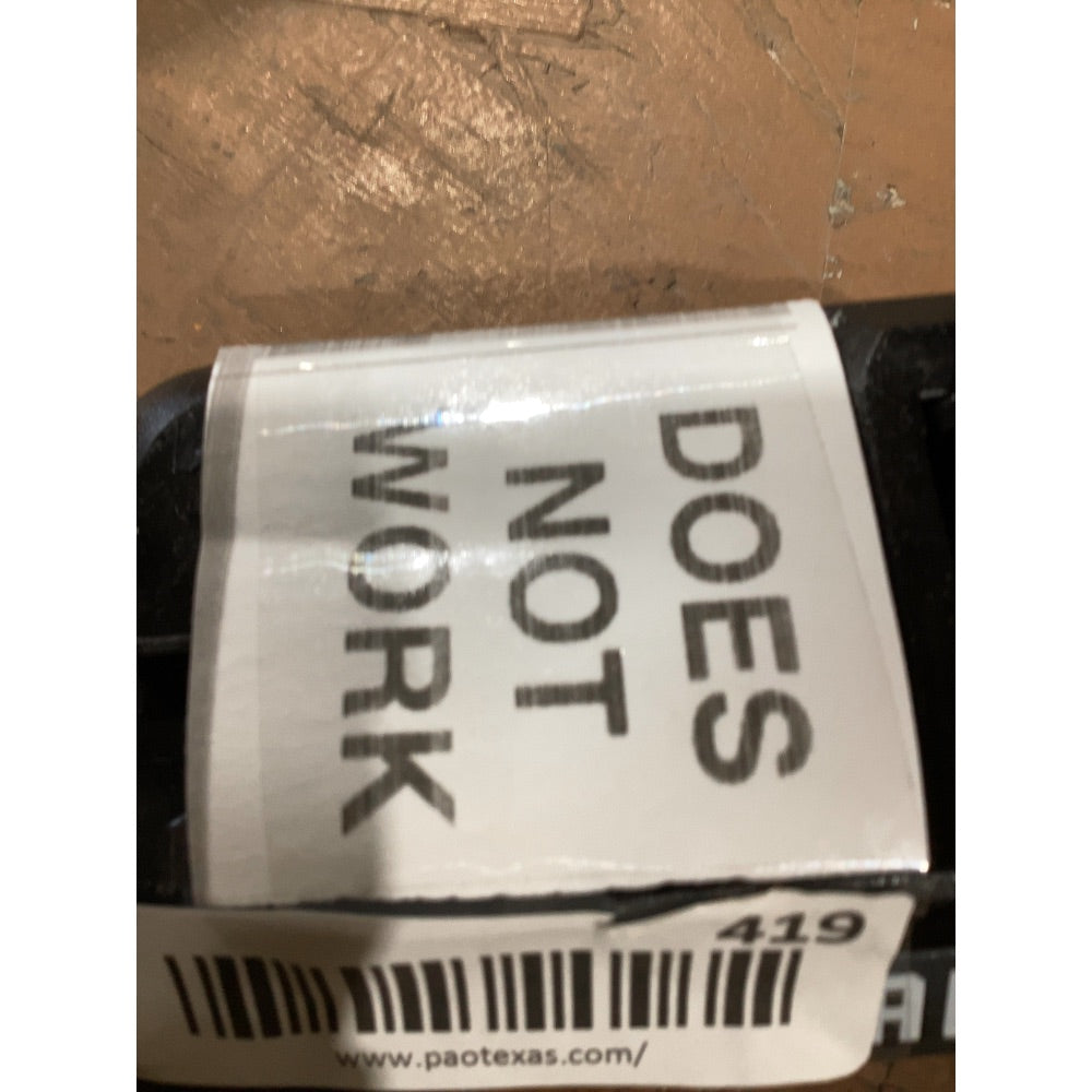 Lot # 419 Kobalt Ultimate Output 24-V Lithium Battery $99