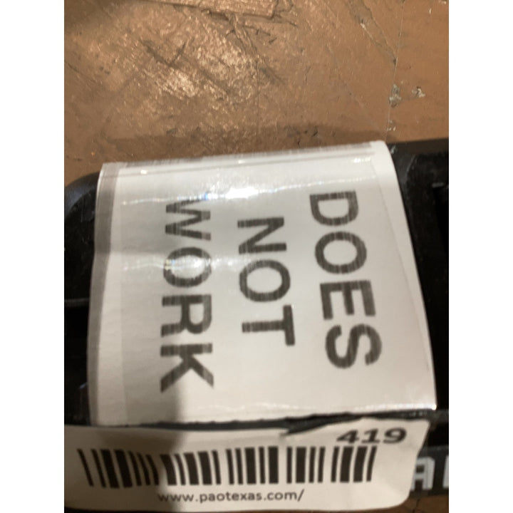 Lot # 419 Kobalt Ultimate Output 24-V Lithium Battery $99