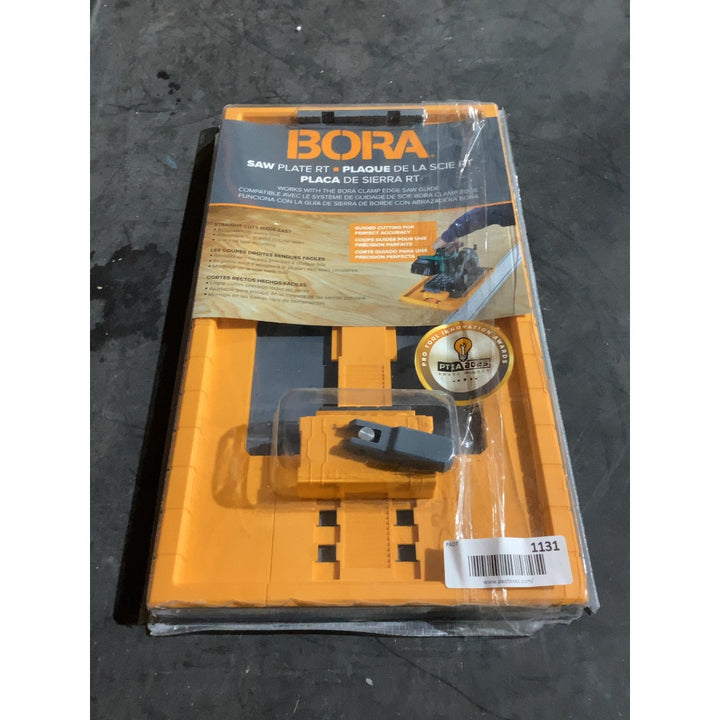 Lot # 1131 BORA Power Tool $44.99