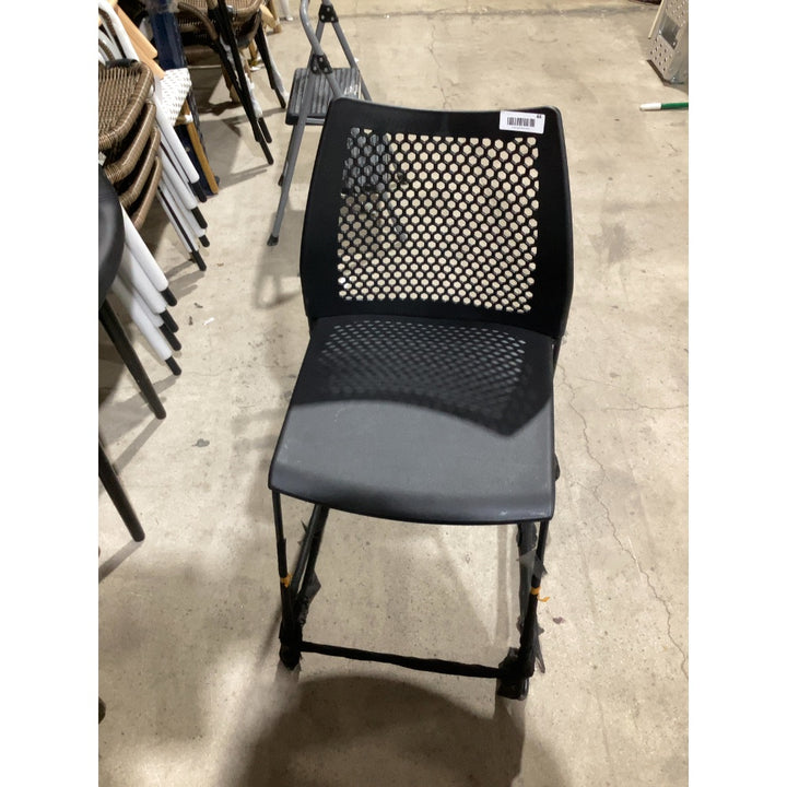 Lot # 44 Manufacturer Stackable Chair $40.00
