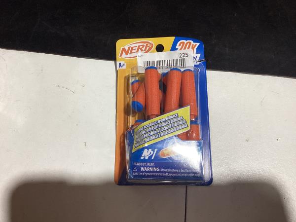 Lot # 225 Nerf N Series N1 Darts, Includes 20 Refill Darts
