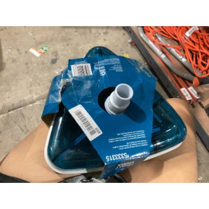 Lot # 659 Source WH52-PS Pool Vacuum Head $30