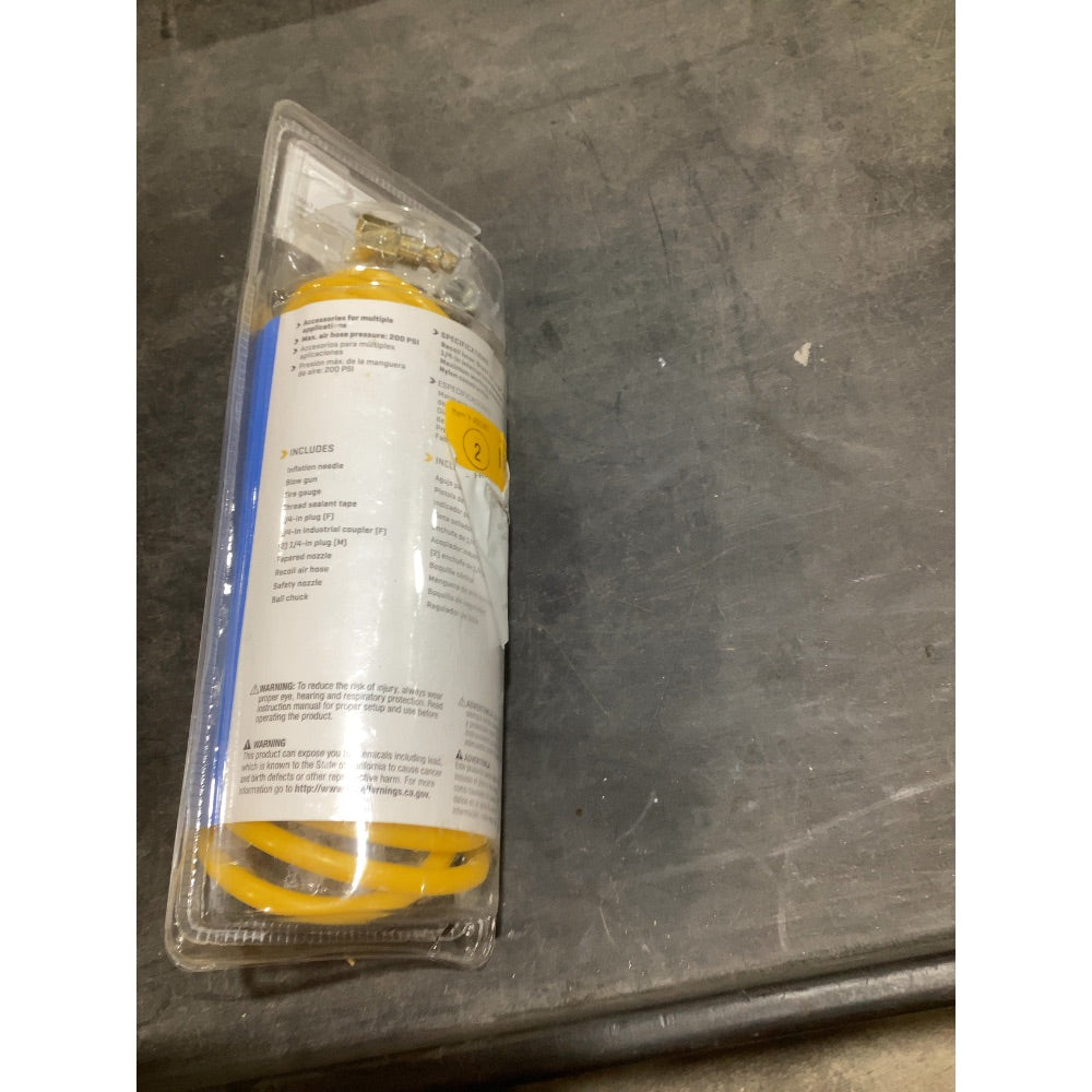 Lot # 1685 Kobalt Air Tool Kit $21.99