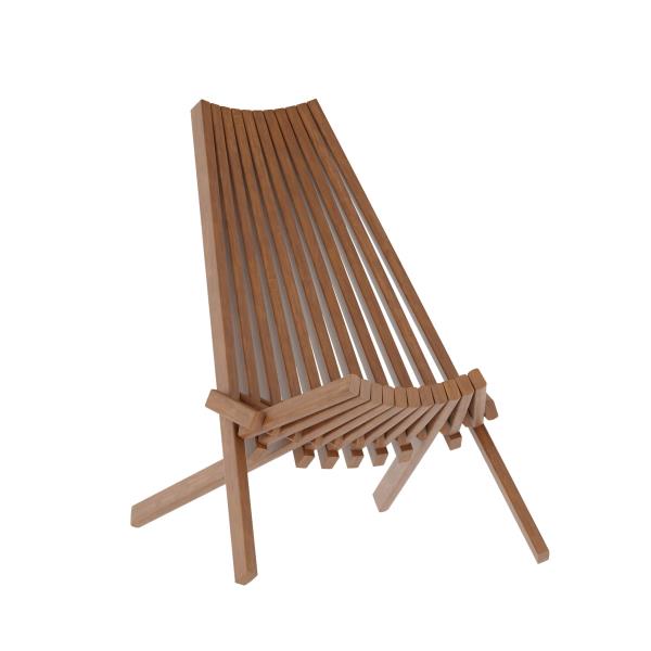 Lot # 1585 Flash Furniture Delia Wood Folding Chair $137