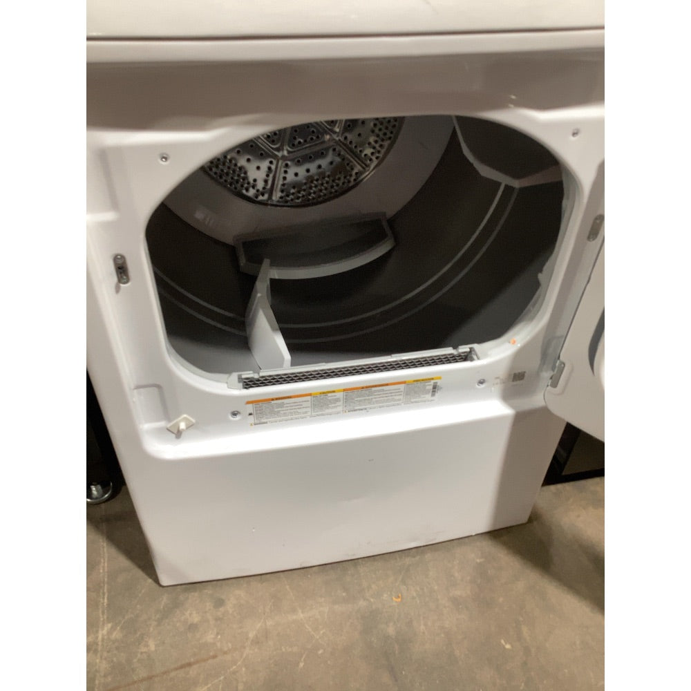 Lot # 2361 GE GTD48EASWWB Dryer $350