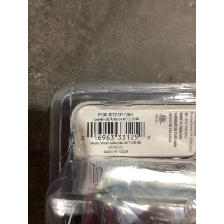 Lot # 1773 Utilitech Wired Doorbell Transformer $30.00