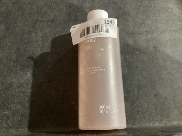 Lot # 1345 Huxley Conditioning Essence Toner $45