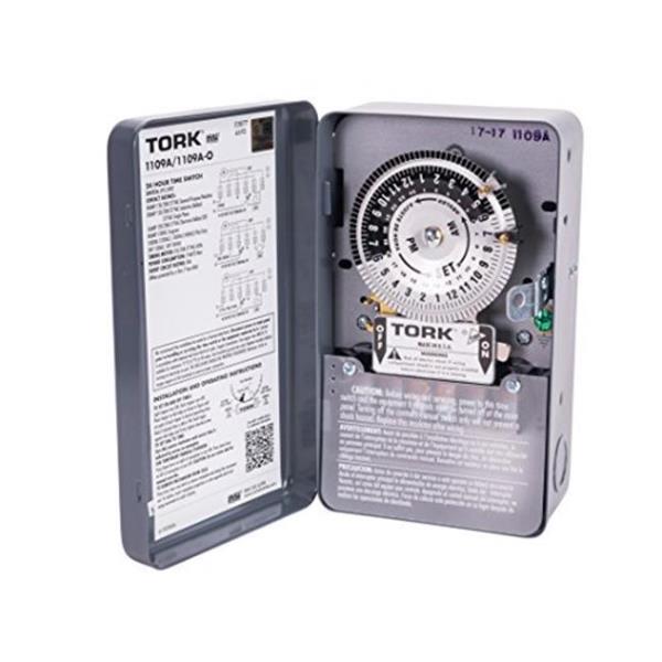 Lot # 485 Tork Timer $87.93