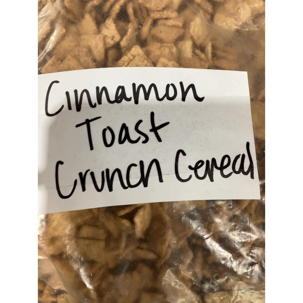 Lot # 441 Cinnamon Toast Crunch Cereal $10.00