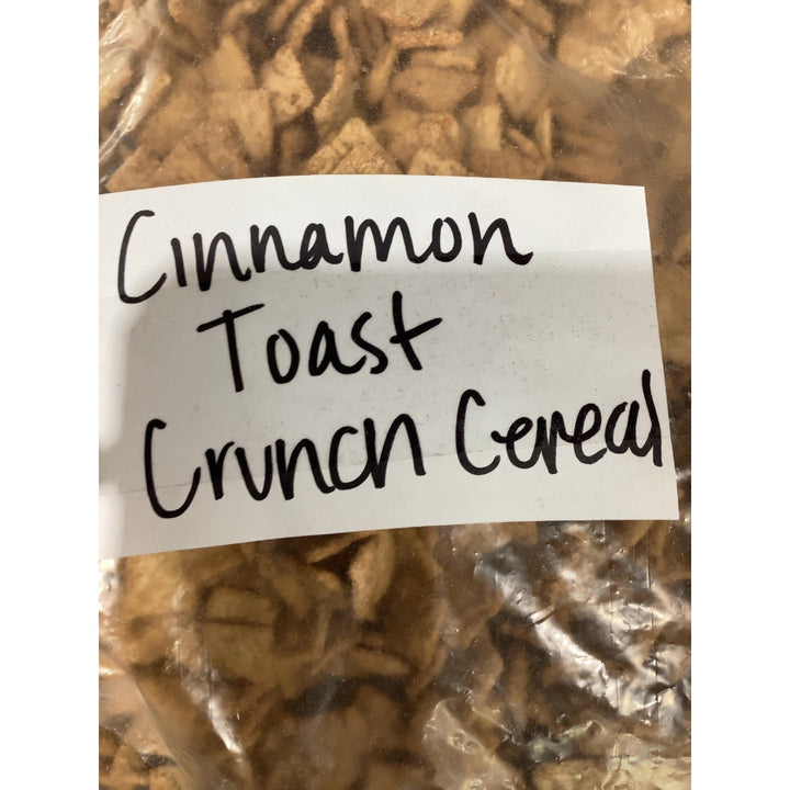Lot # 441 Cinnamon Toast Crunch Cereal $10.00