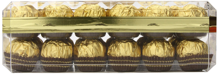 Lot # 442 Ferrero Rocher Chocolate Candy $23.75