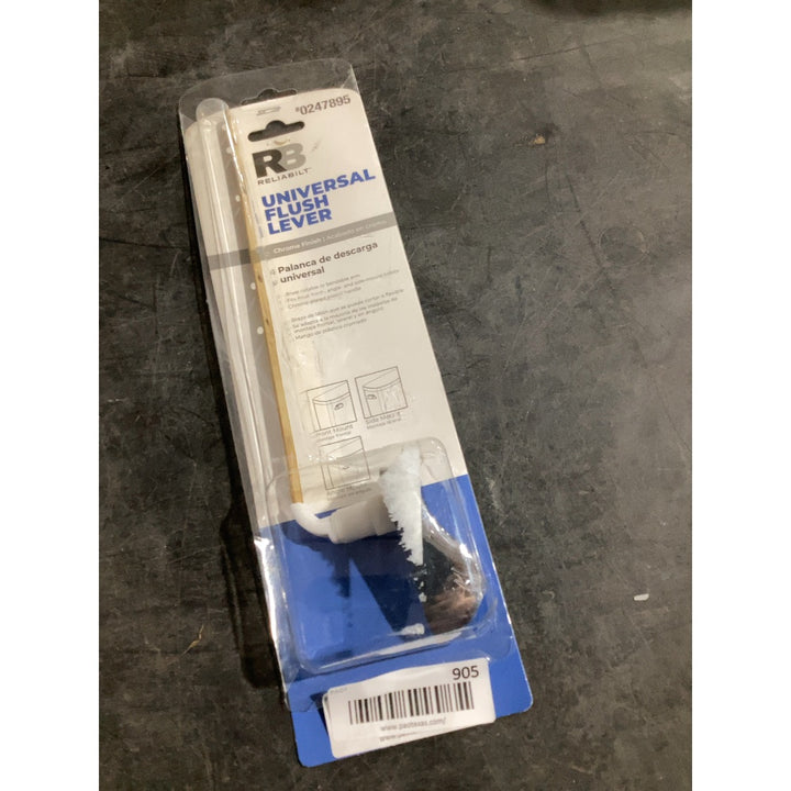 Lot # 905 Universal Toilet Tank Lever