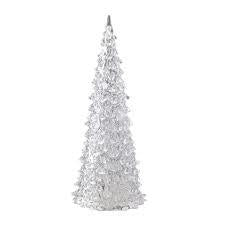 Lot # 2023 NUOBESTY LED Light Up Christmas Tree (3 Pc)