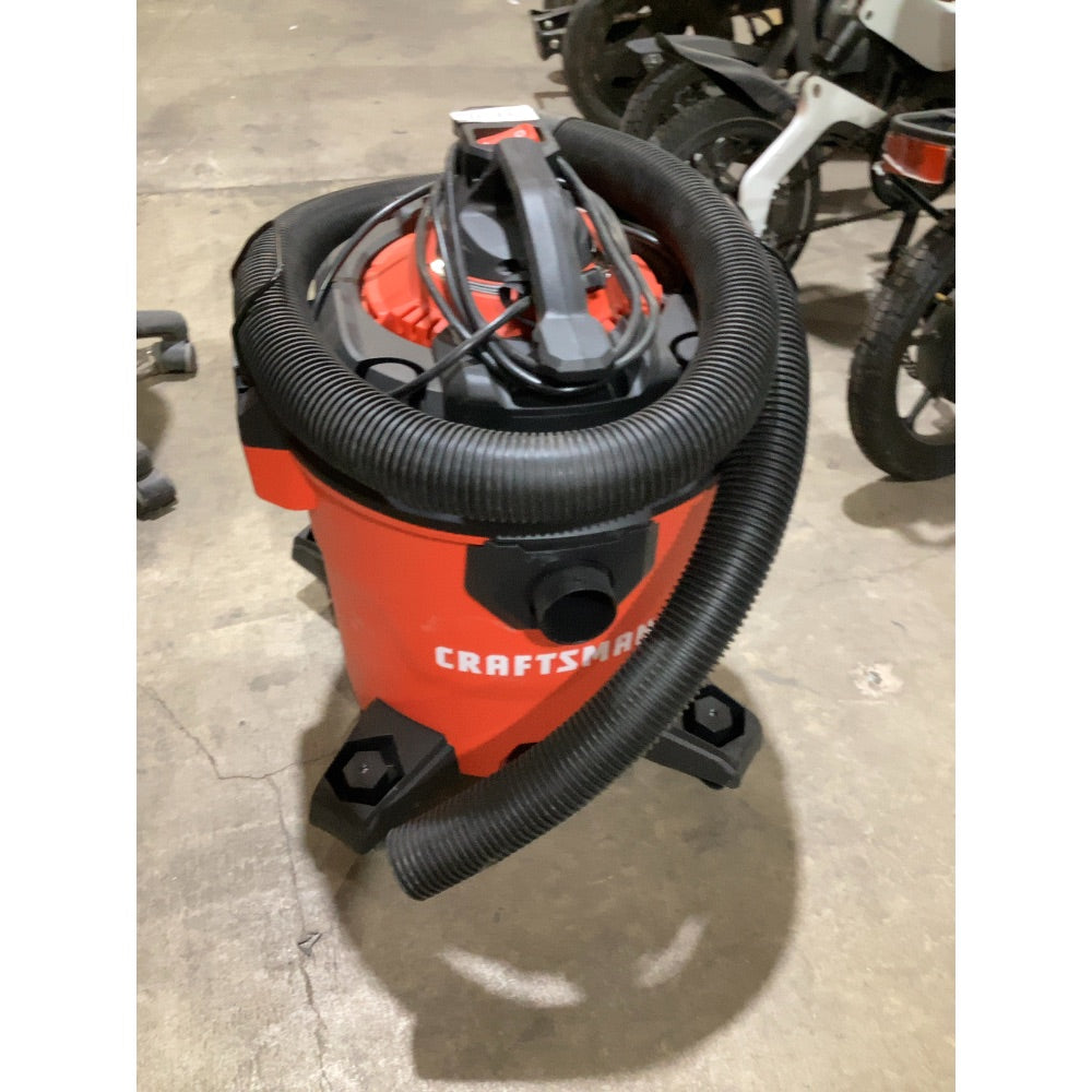 Lot # 2390 Craftsman Vacuum $79