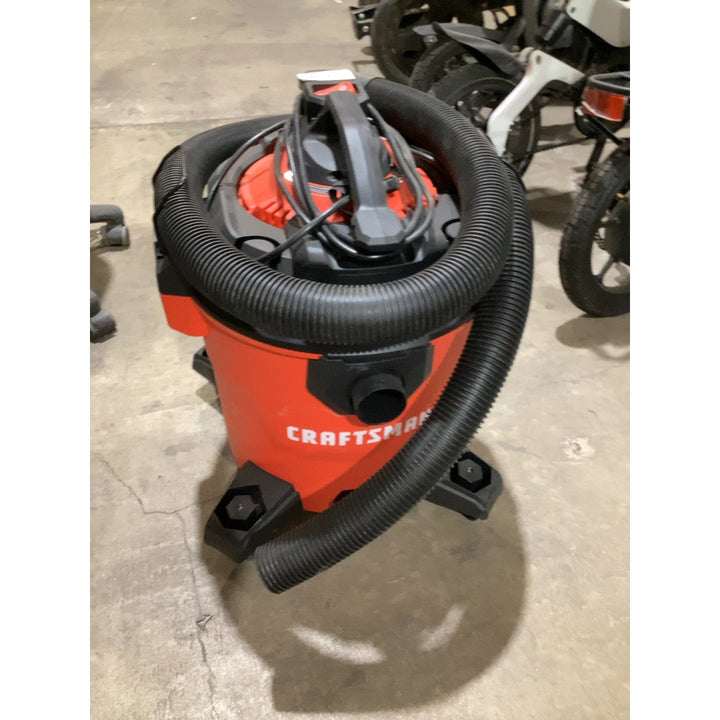 Lot # 2390 Craftsman Vacuum $79