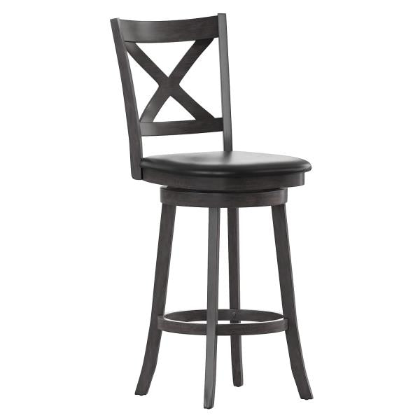 Lot # 1644 Commercial Classic Crossback Barstool $150