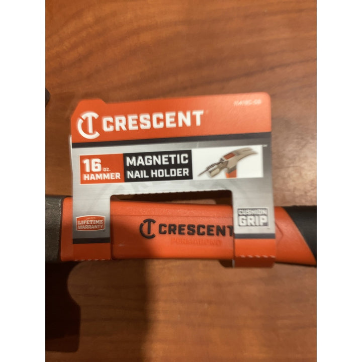 Lot # 124 Crescent Claw Hammer $29.47