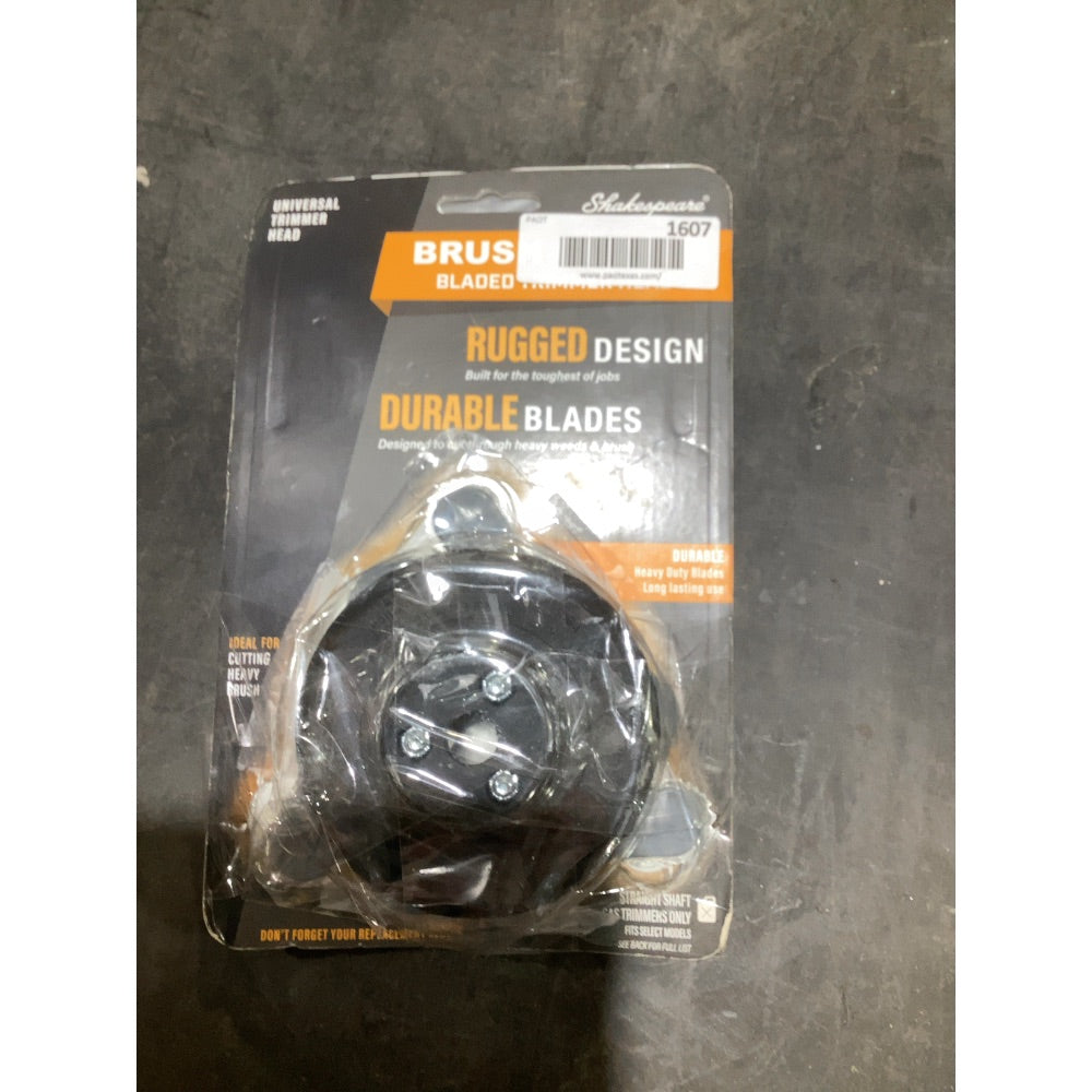 Lot # 1607 Shakespeare Brush Cutter $19.11