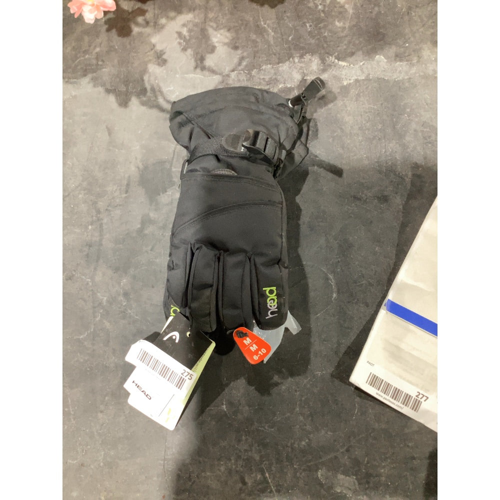 Lot # 275 HEAD Junior Ski Gloves $21.99