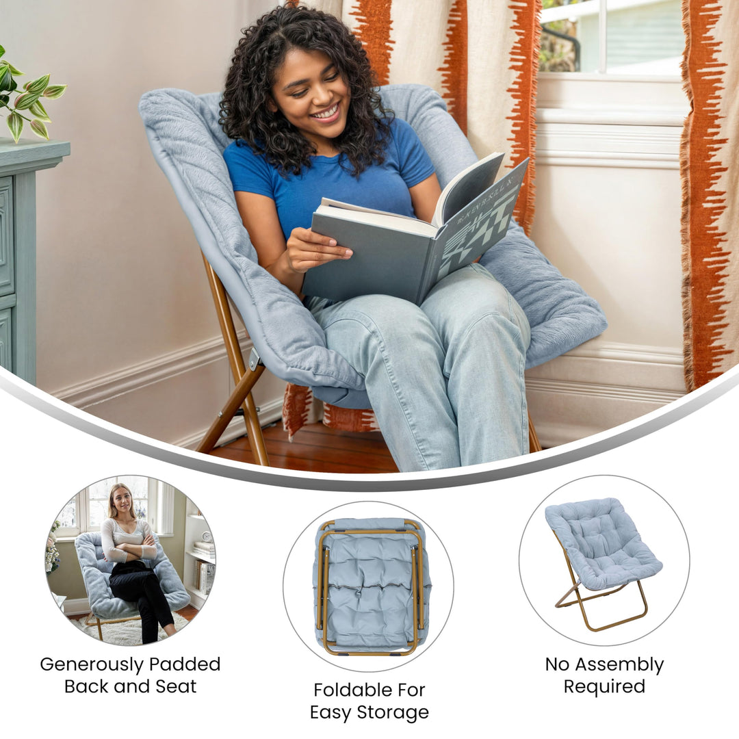 Lot # 1217 Flash Furniture Chairs $81.94