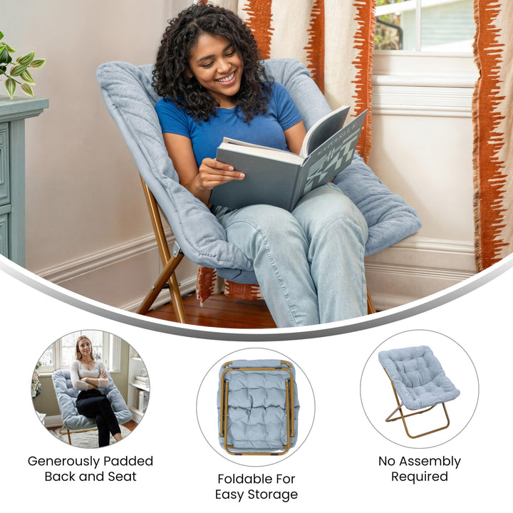 Lot # 1217 Flash Furniture Chairs $81.94