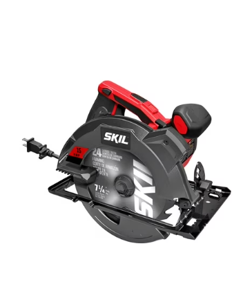 Lot # 333 SKIL 5280 circular saw $82