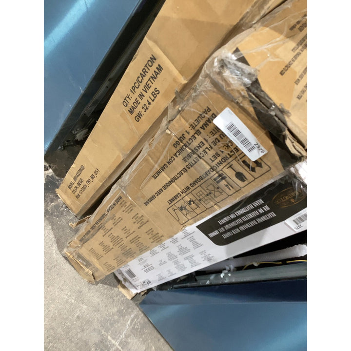 Lot # 2376 MD Sports Dartboard $120