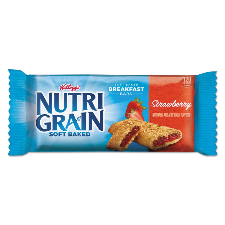Lot # 1154 Nutri Grain Cereal Bars $1.12