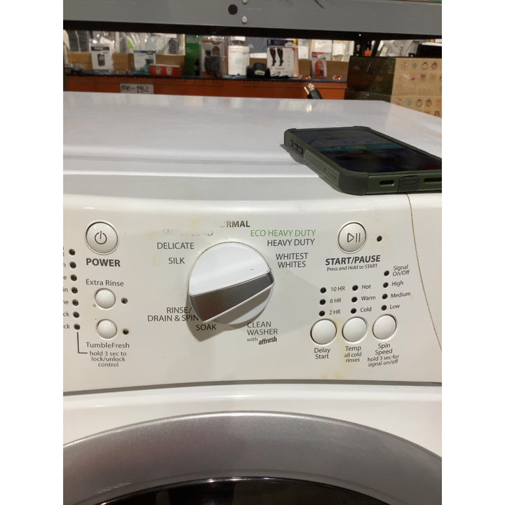 Lot # 2353 Whirlpool Duet Washer $450.00