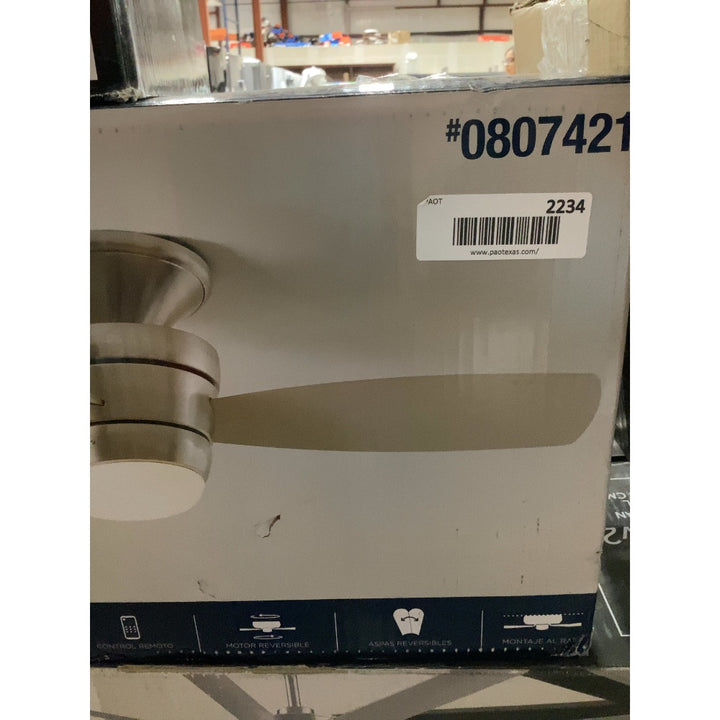 Lot # 2234 Harbor Breeze Ceiling Fan $140