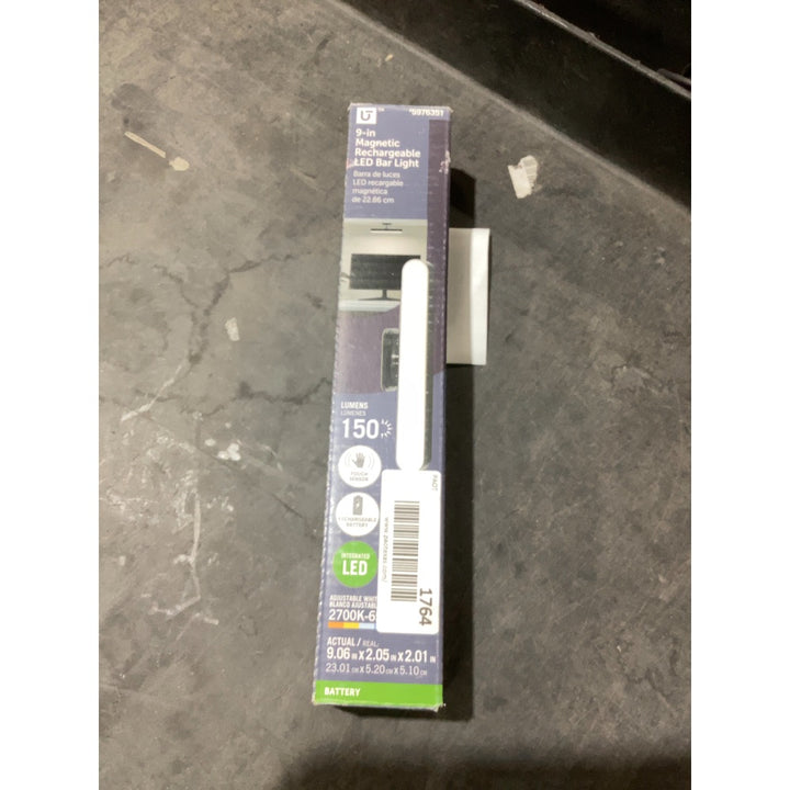 Lot # 1764 Rechargeable LED Light $15.00