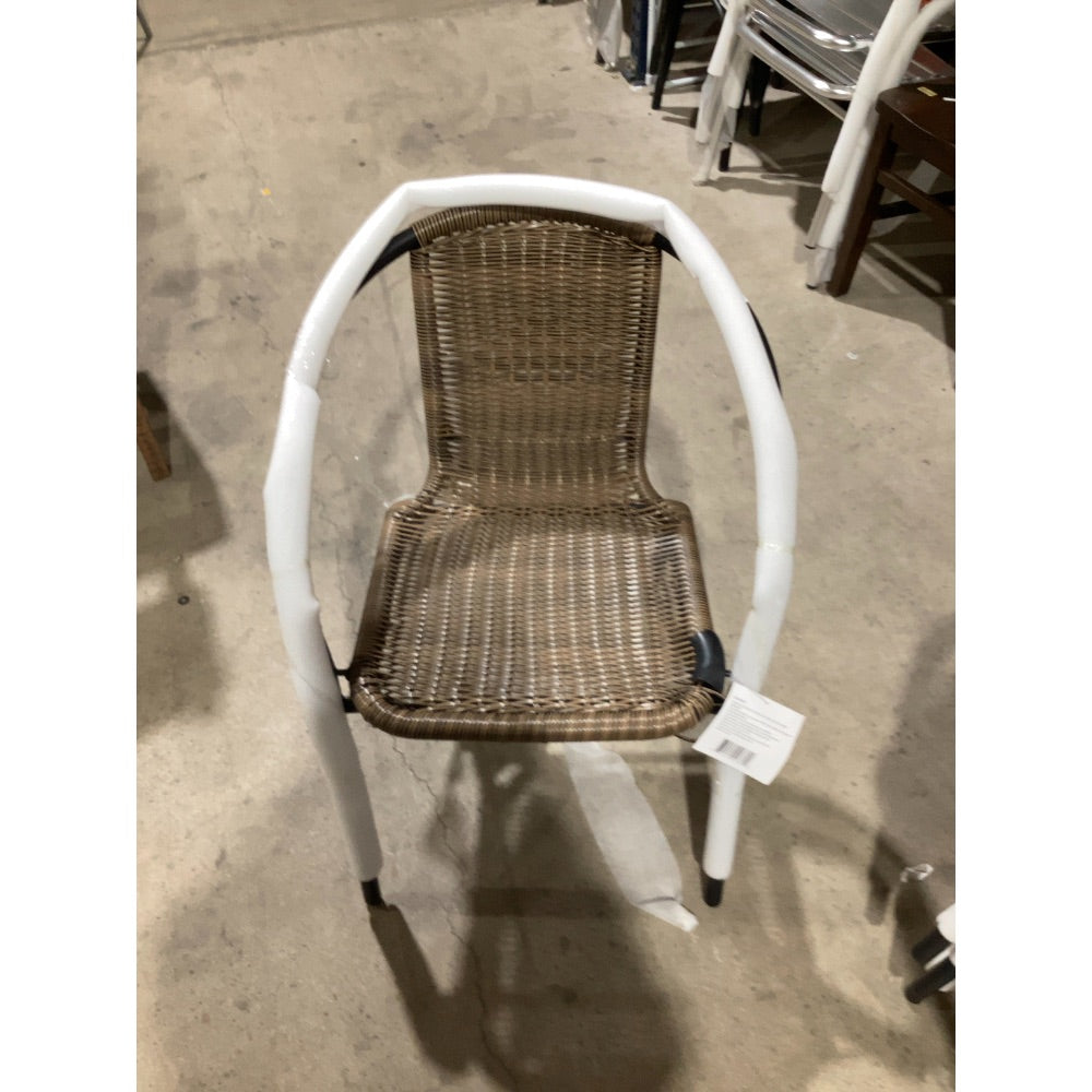Lot # 54 Flash Furniture Contemporary Patio Chair $78.22