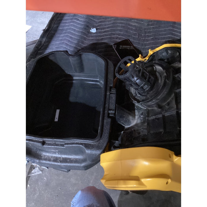 Lot # 1012 DEWALT DCV580H Heavy Duty 2 Gallon Cordless Wet/Dry Vacuum - 20V Max, Yellow and Black