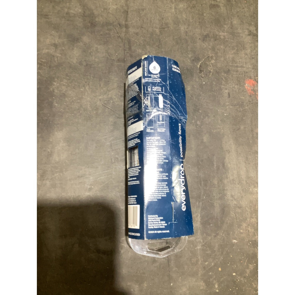 Lot # 1606 Whirlpool Water Filter $49.00