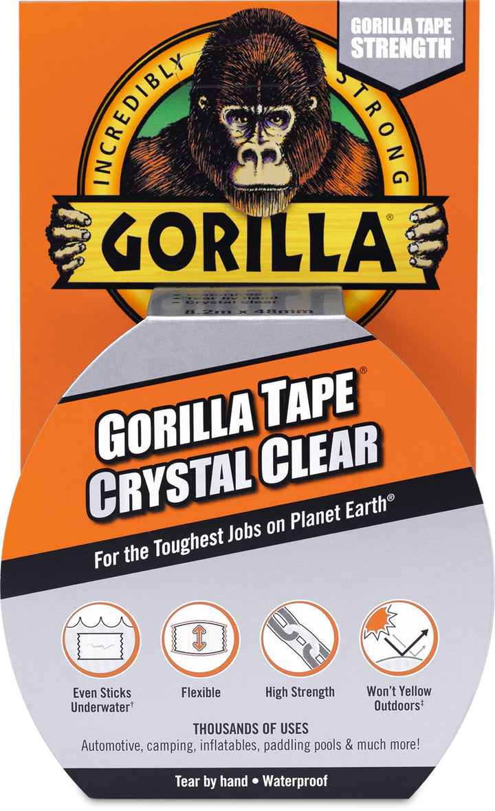 Lot # 1683 Gorilla Duct Tape $12.23