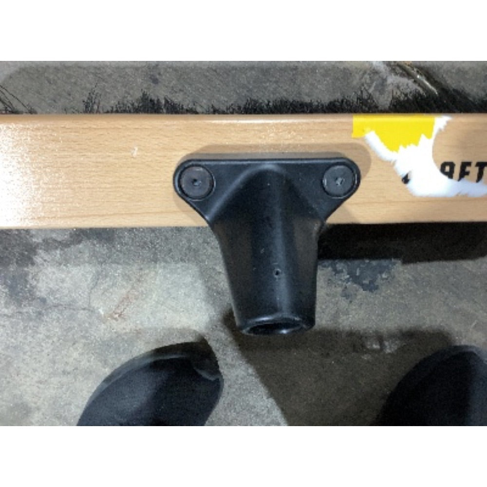 Lot # 477 CRAFTSMAN Heavy-Duty Broom Head $18