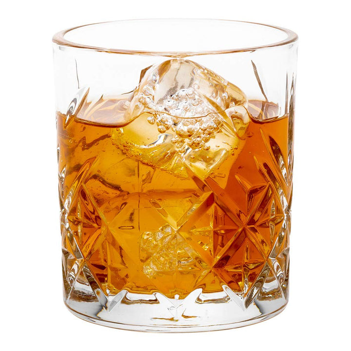 Lot # 1368 Restaurantware Rocks Glasses $38.00
