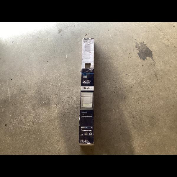 Lot # 1309 Project Source Light Filter Cellular Shade 24x54 - $50