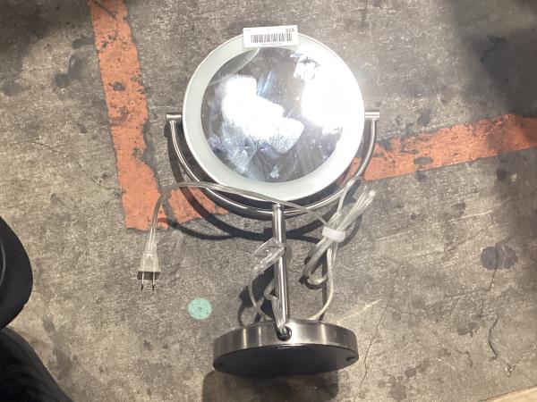 Lot # 314 Makeup Mirror