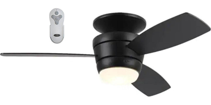 Lot # 447 Harbor Breeze 44" Flush Mount Ceiling Fan $128