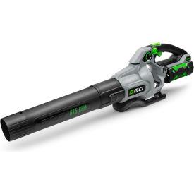 EGO POWER+ 56-volt 615-CFM 170-MPH Battery Handheld Leaf Blower 2.5 Ah (Battery and Charger Included) (open box)