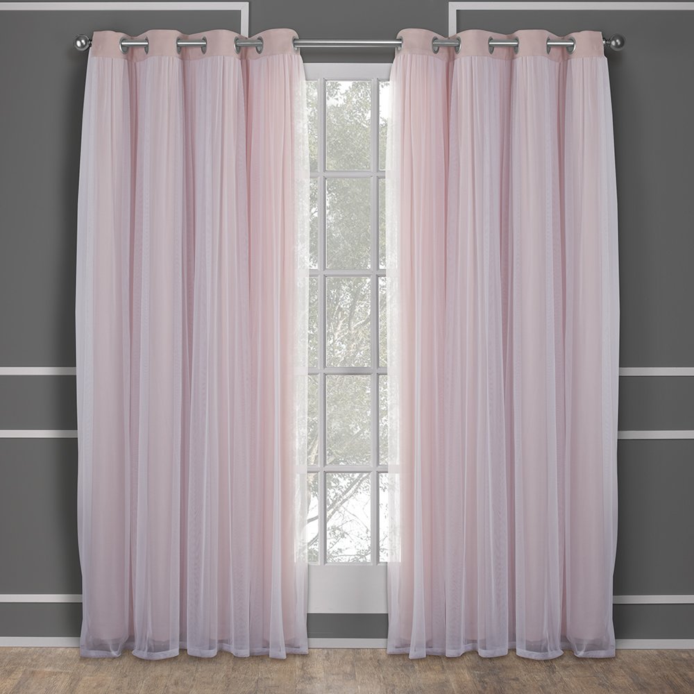 Lot # 1363 TOWN  COUNTRY LUXE Blackout Curtains 2-Pk $46