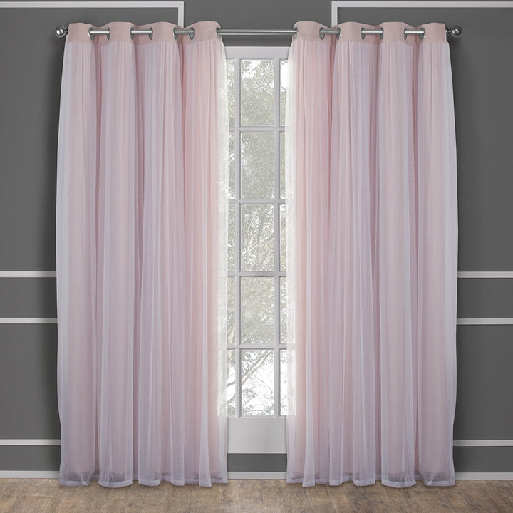 Lot # 1363 TOWN  COUNTRY LUXE Blackout Curtains 2-Pk $46
