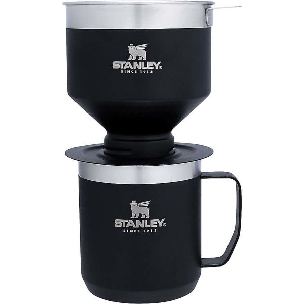 Stanley Camp Pour Over Set, Matte Black | Mother’s Day Gift