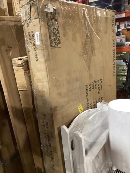 Lot # 2048 YK-1077-BEIGE-Q-GG Quinn Queen Size $460