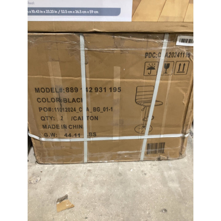 Lot # 9 Elevate Home Bar Stools $150.00