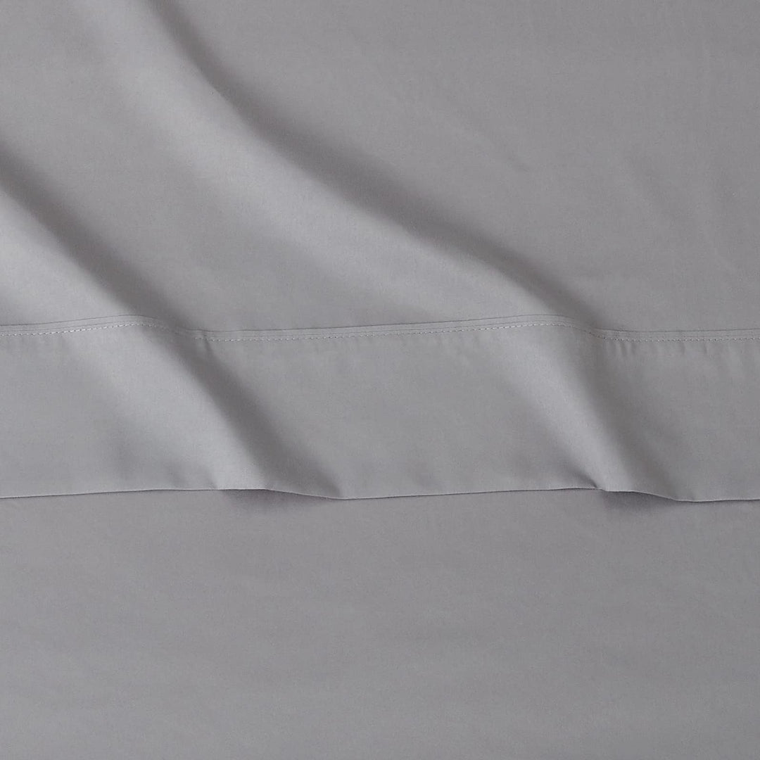Lot # 1206 Amazon Basics King Sheet Set Dark Grey $20.00